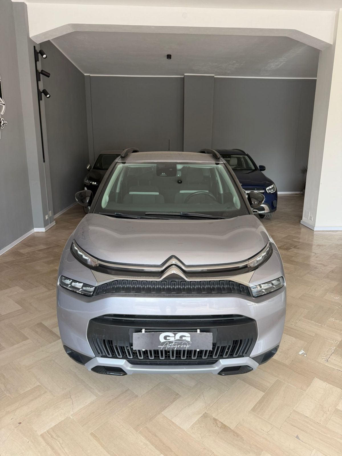 Citroen C3 Aircross 1.5 bluehdi Feel - immagine 2