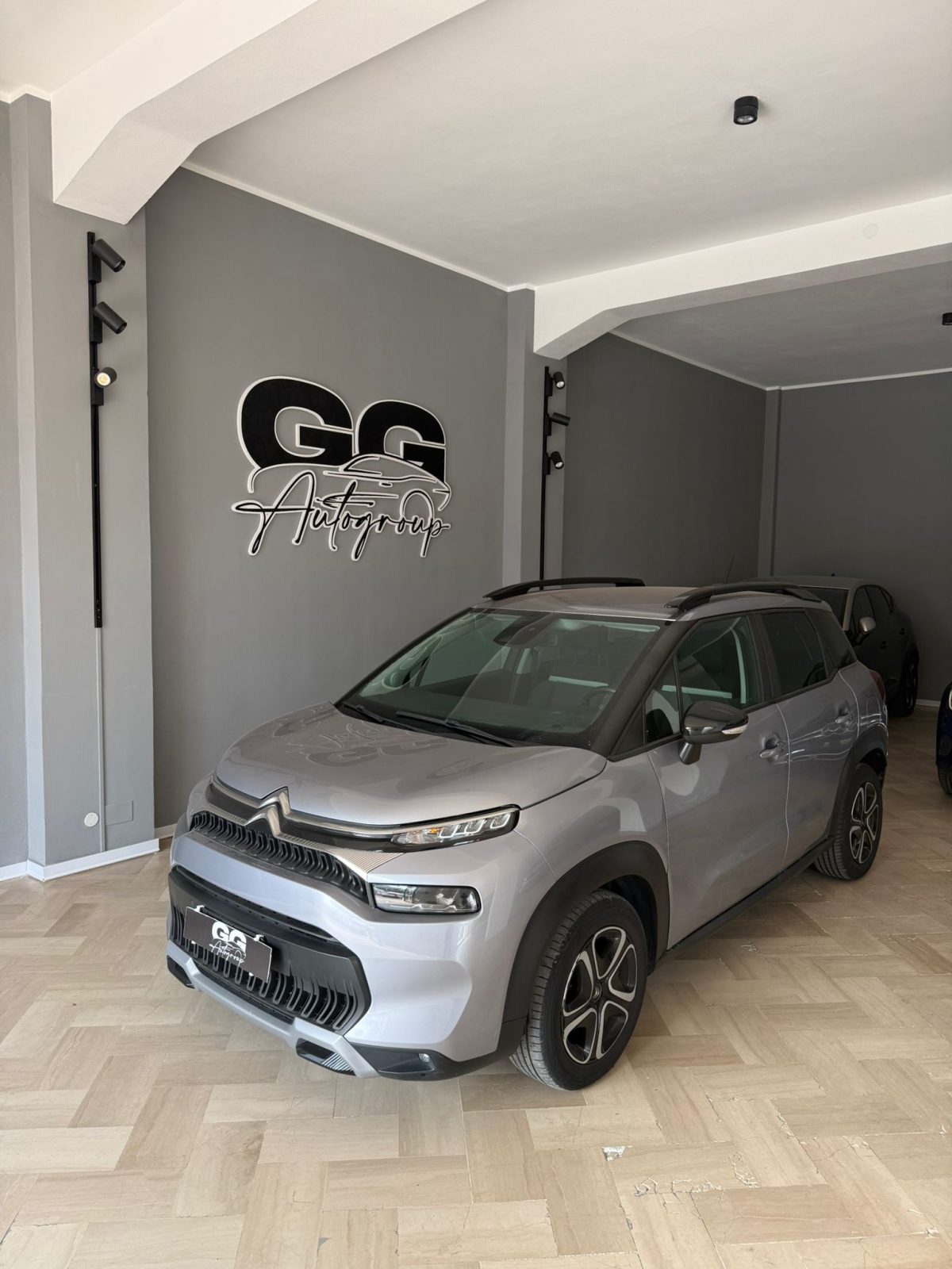Citroen C3 Aircross 1.5 bluehdi Feel