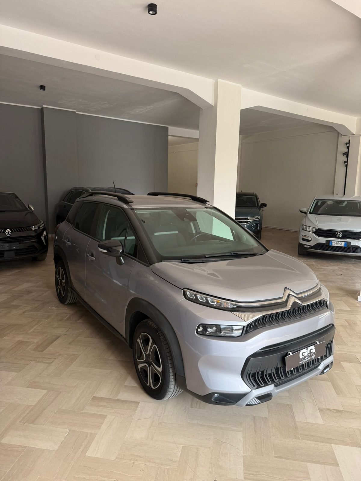 Citroen C3 Aircross 1.5 bluehdi Feel - immagine 3