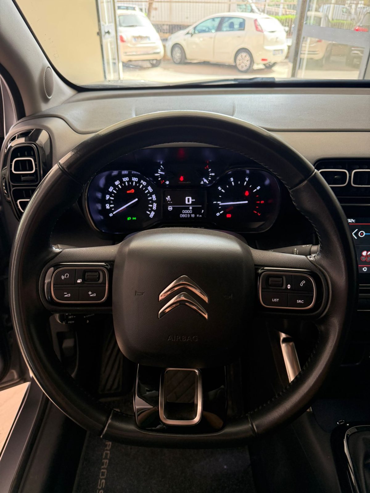 Citroen C3 Aircross 1.5 bluehdi Feel - immagine 4