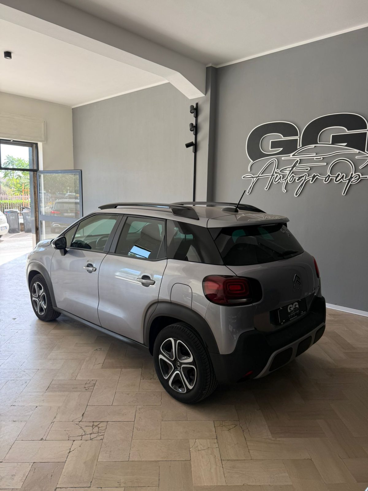 Citroen C3 Aircross 1.5 bluehdi Feel - immagine 11