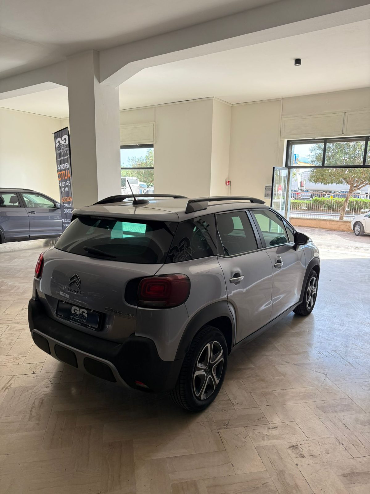 Citroen C3 Aircross 1.5 bluehdi Feel - immagine 10