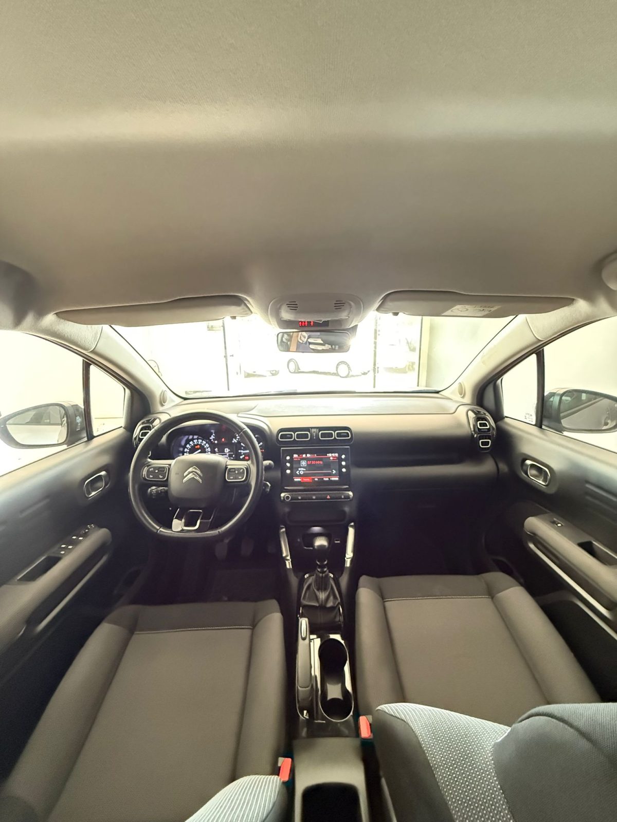 Citroen C3 Aircross 1.5 bluehdi Feel - immagine 7