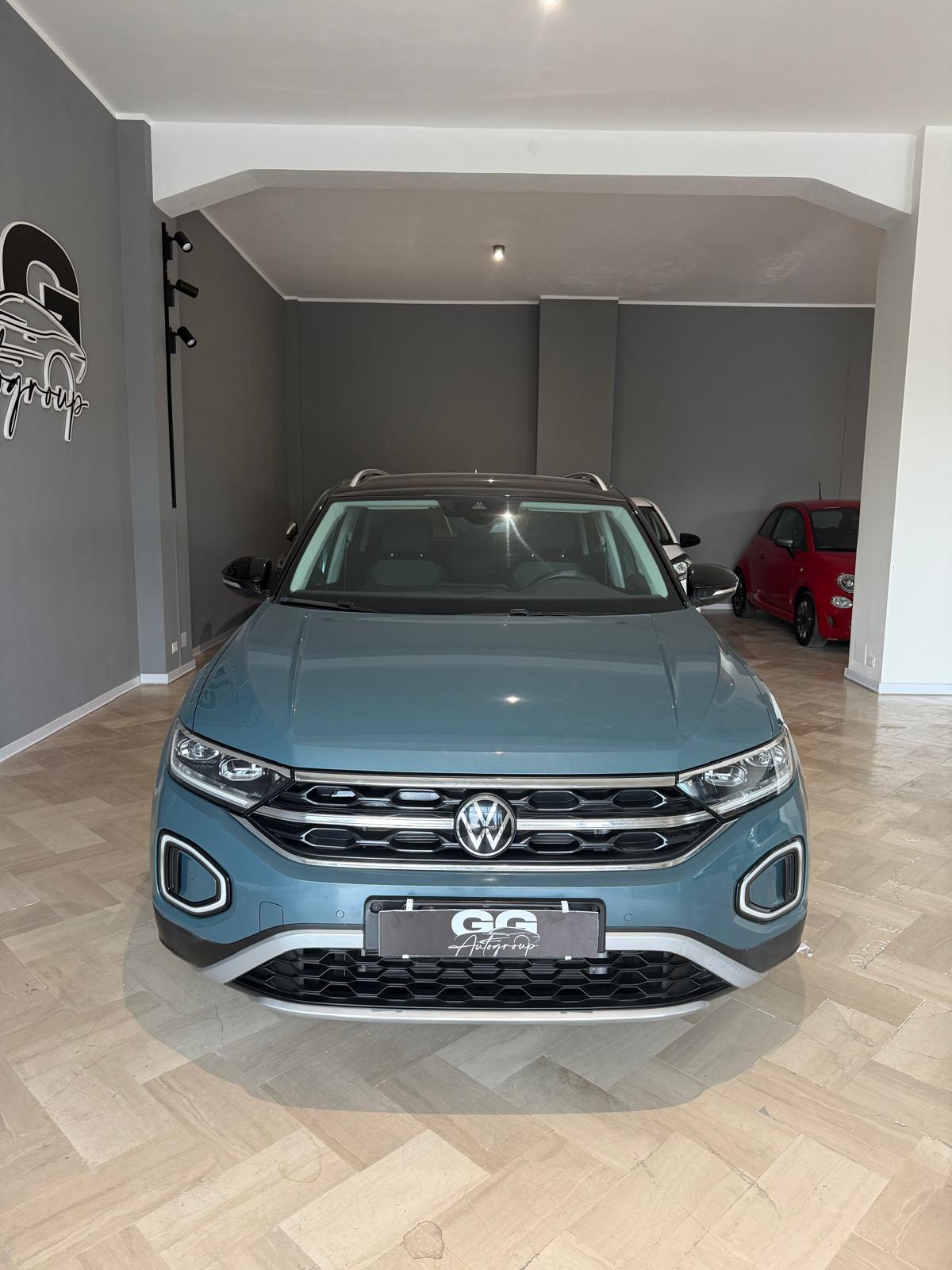 Volkswagen T-Roc 1.0 TSI Style 110CV - immagine 3