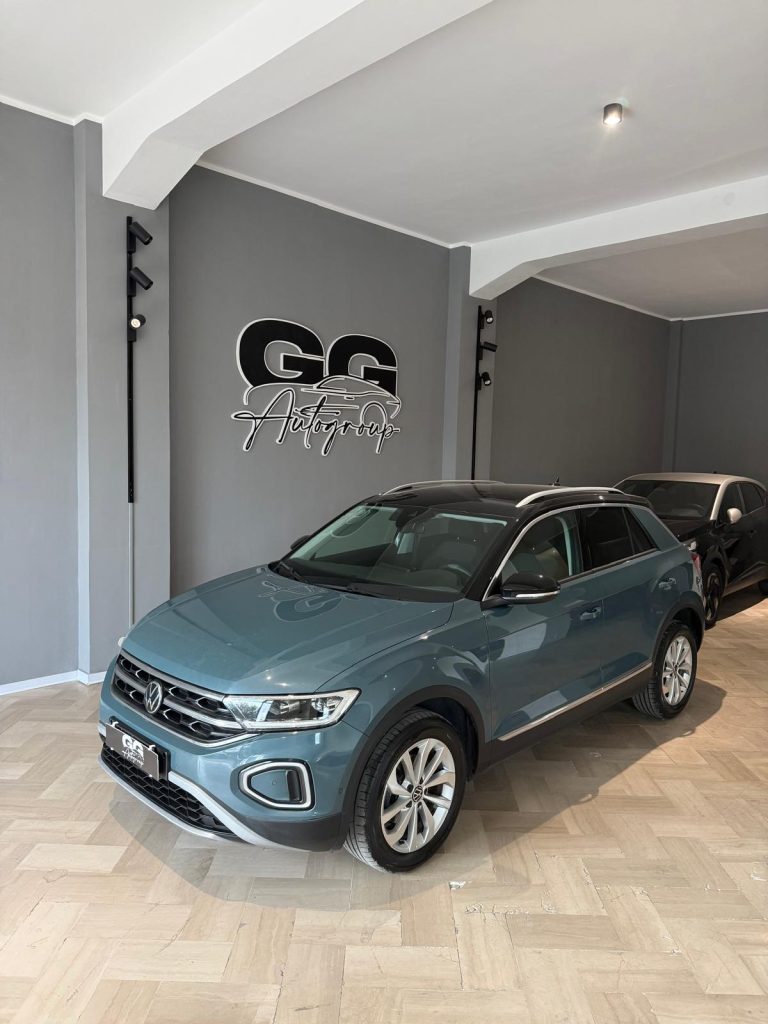 Volkswagen T-Roc 1.0 TSI Style 110CV
