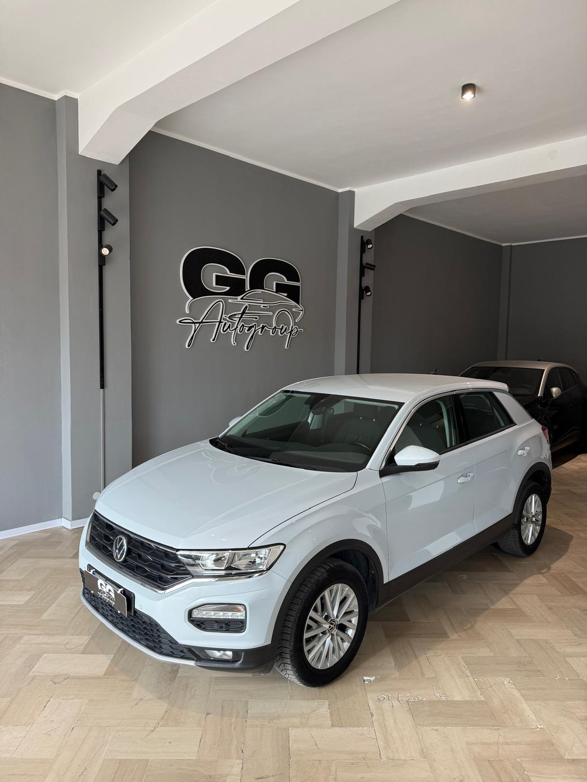 T-Roc I 2017 2.0 Tdi Business 150cv dsg