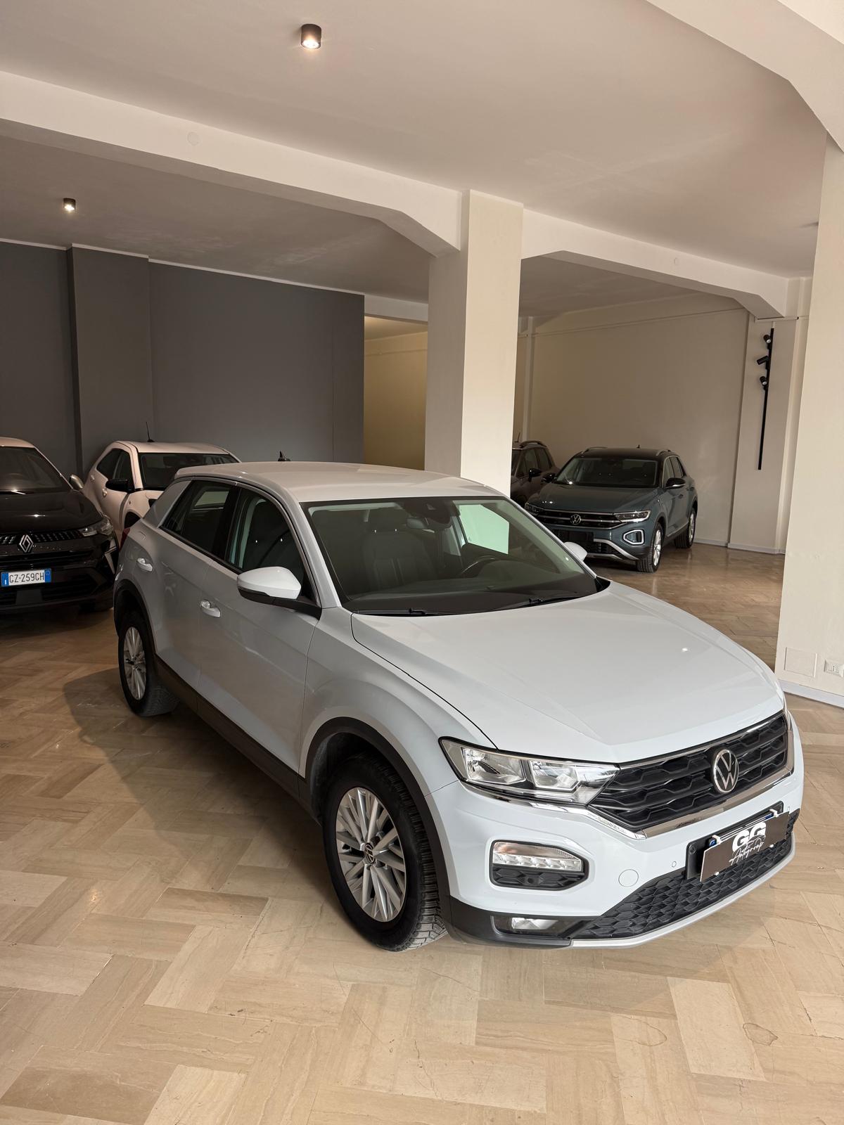 T-Roc I 2017 2.0 Tdi Business 150cv dsg - immagine 3