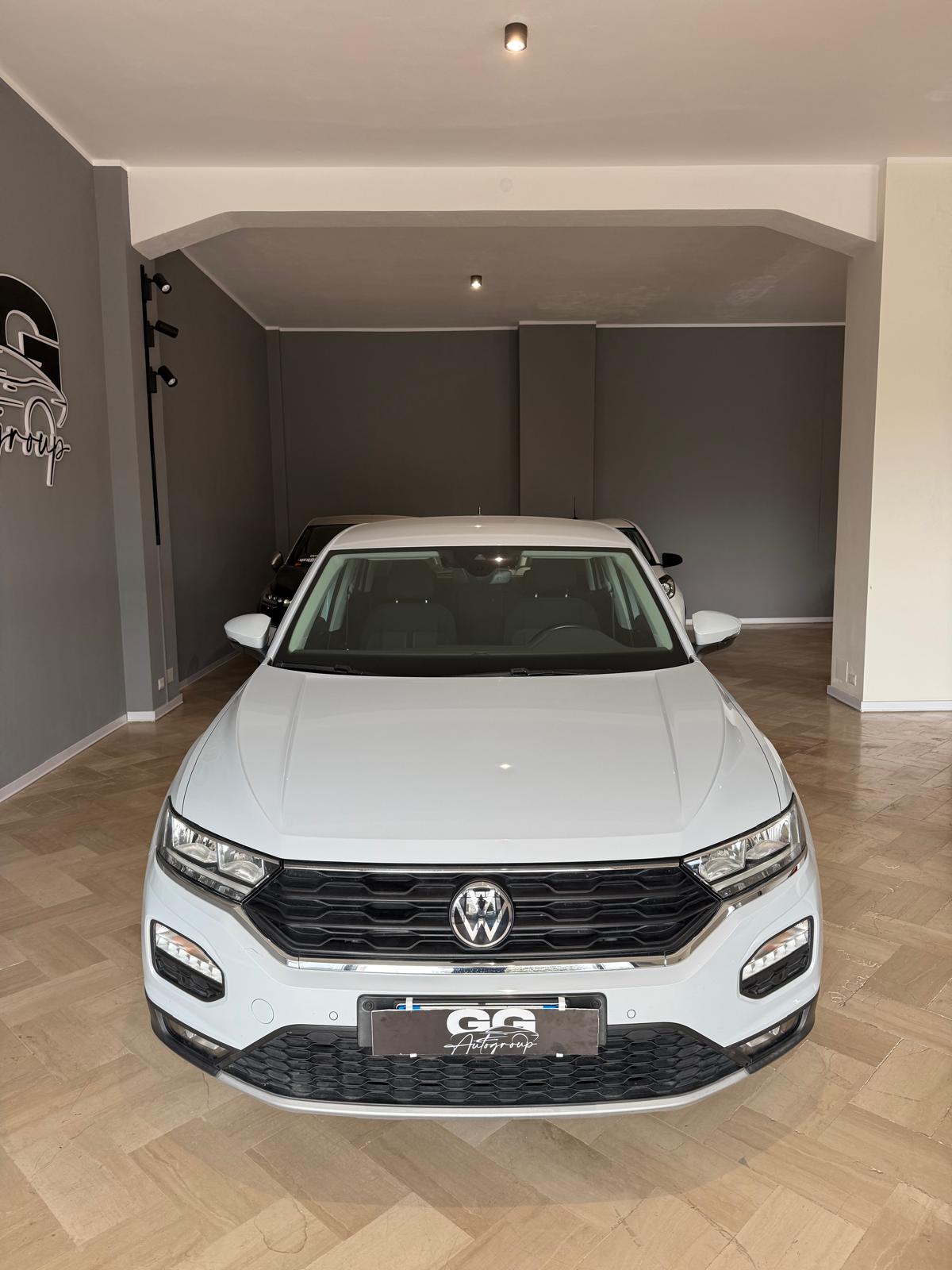 T-Roc I 2017 2.0 Tdi Business 150cv dsg - immagine 2