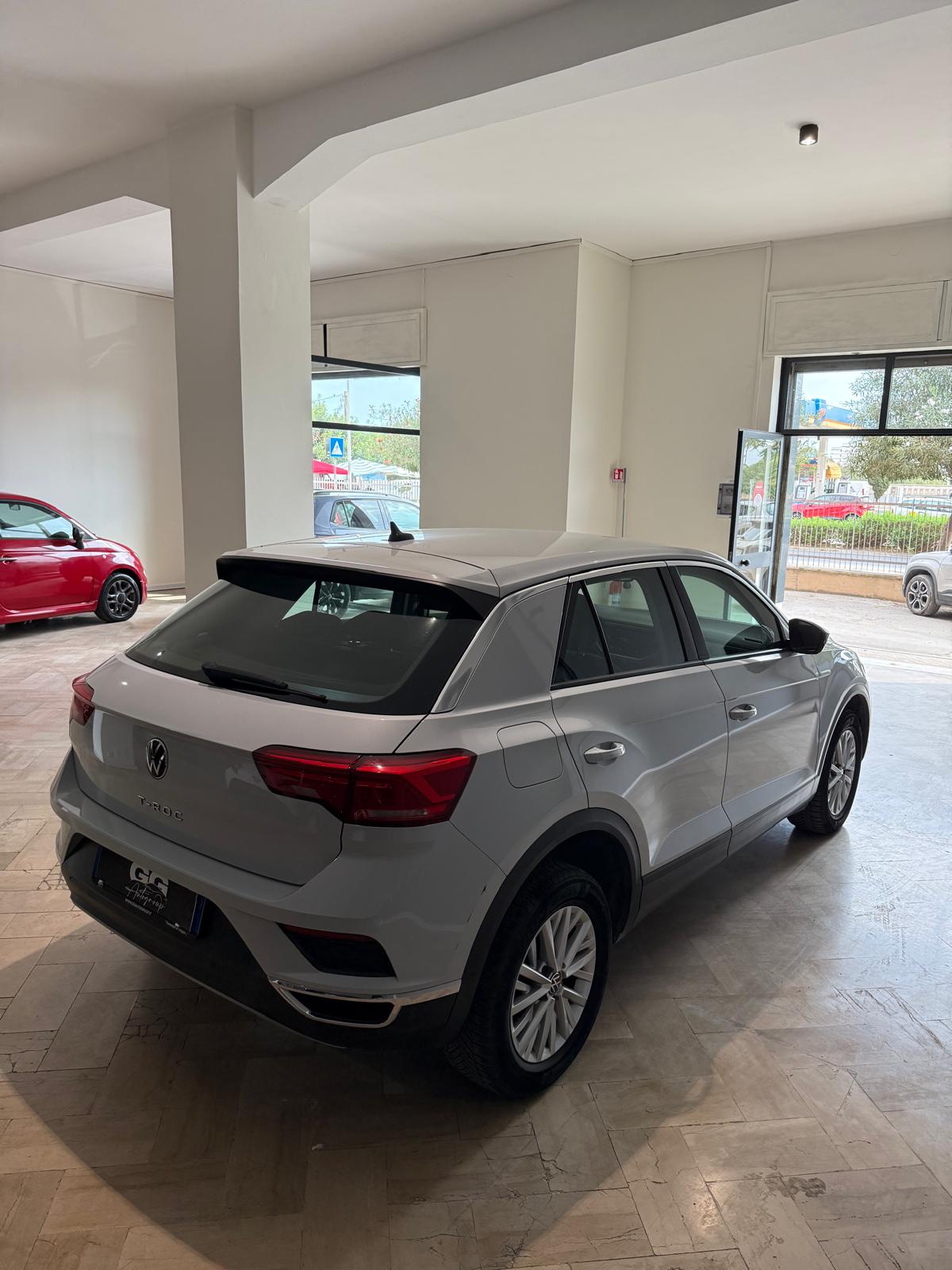 T-Roc I 2017 2.0 Tdi Business 150cv dsg - immagine 9