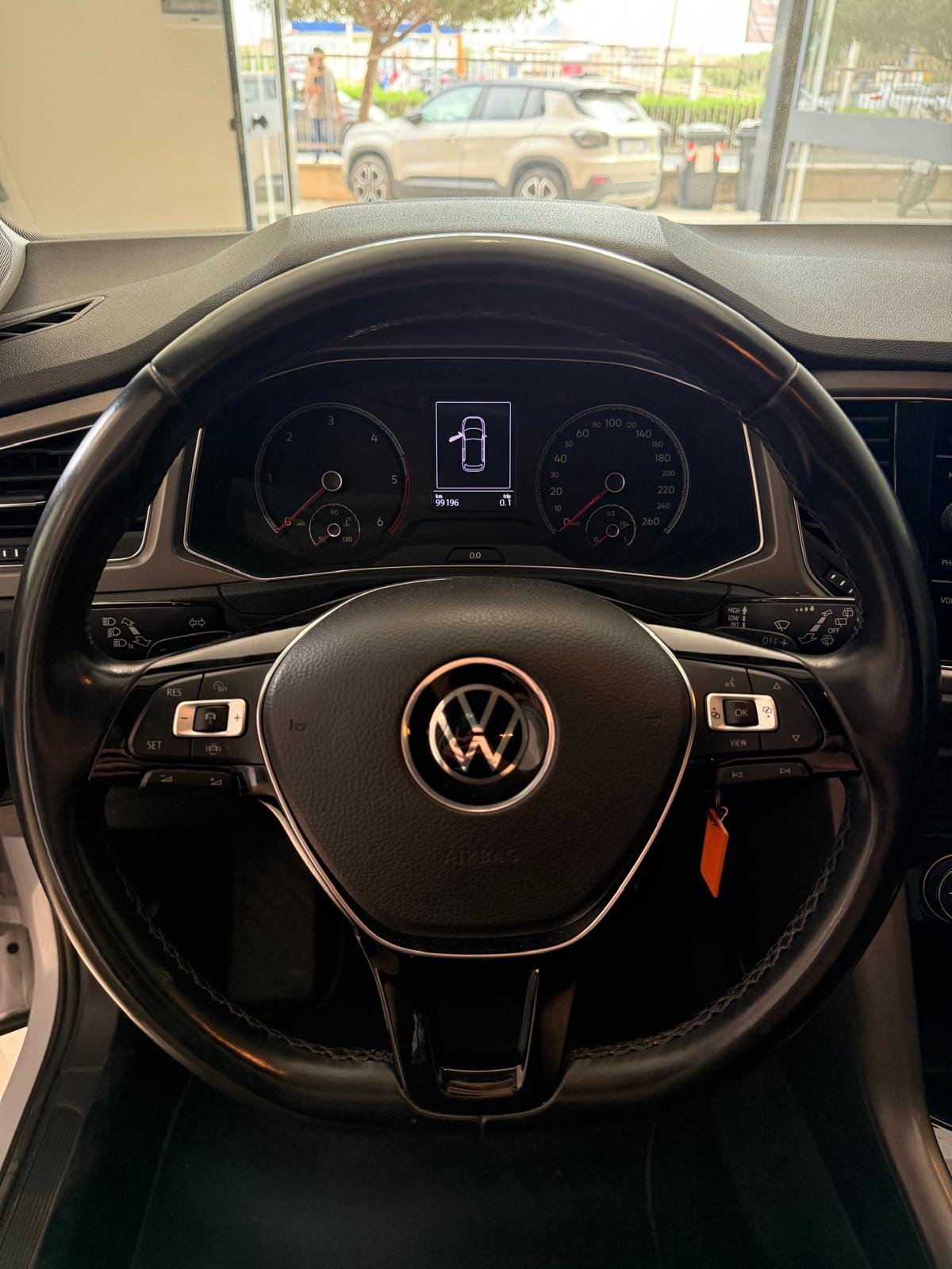 T-Roc I 2017 2.0 Tdi Business 150cv dsg - immagine 4