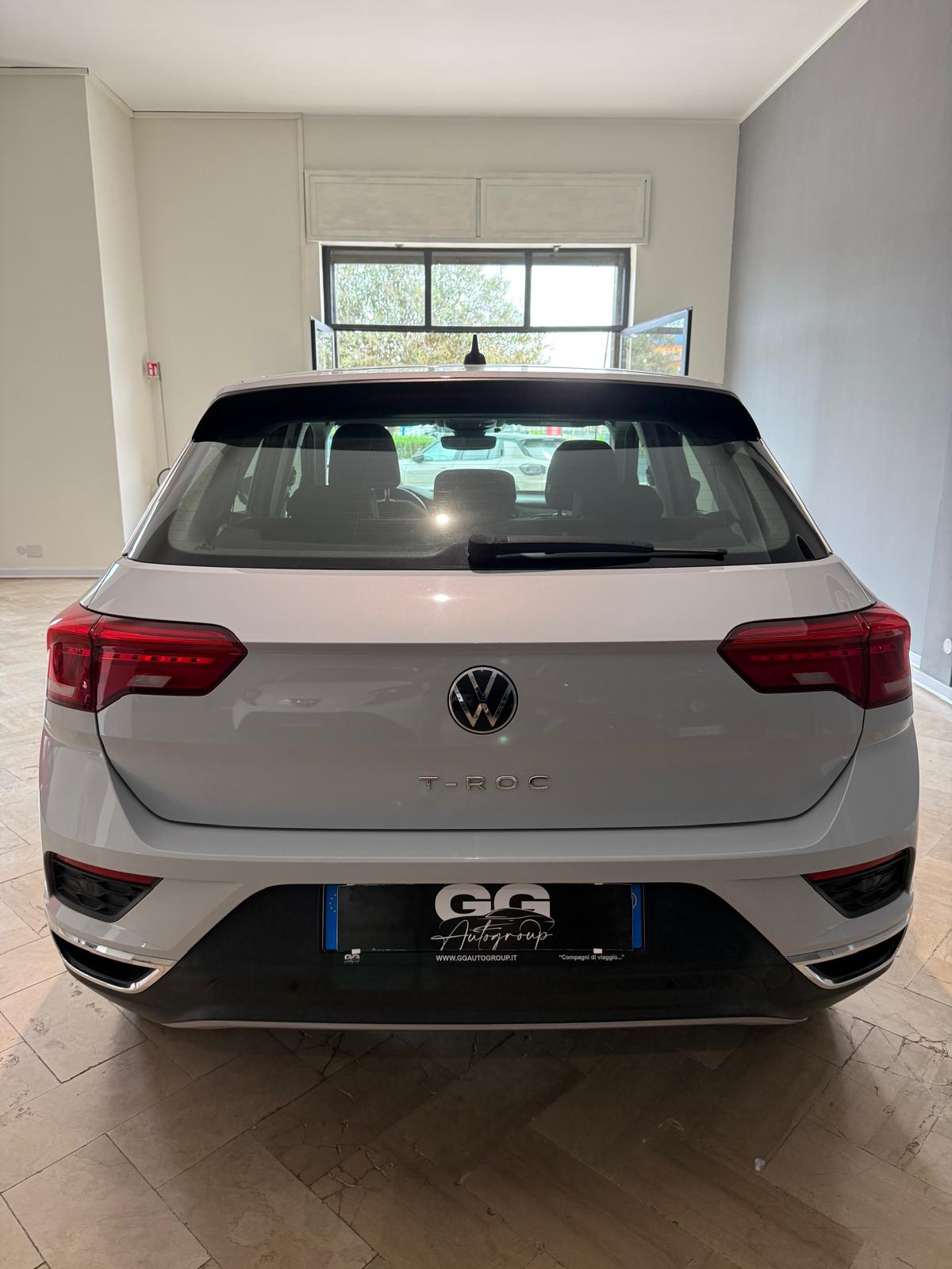 T-Roc I 2017 2.0 Tdi Business 150cv dsg - immagine 10