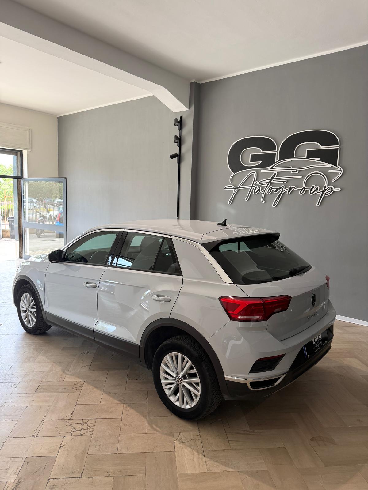 T-Roc I 2017 2.0 Tdi Business 150cv dsg - immagine 8