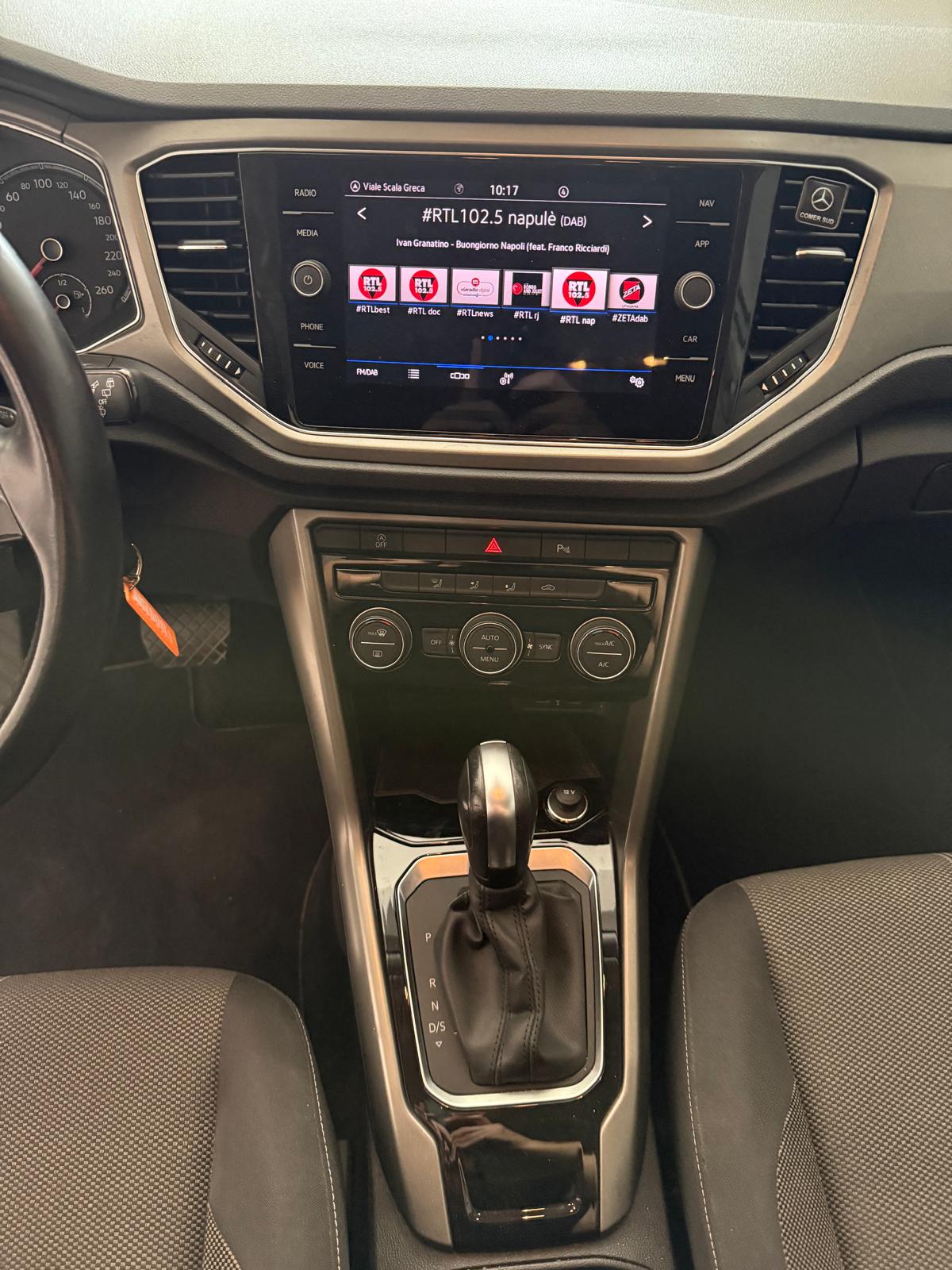 T-Roc I 2017 2.0 Tdi Business 150cv dsg - immagine 6