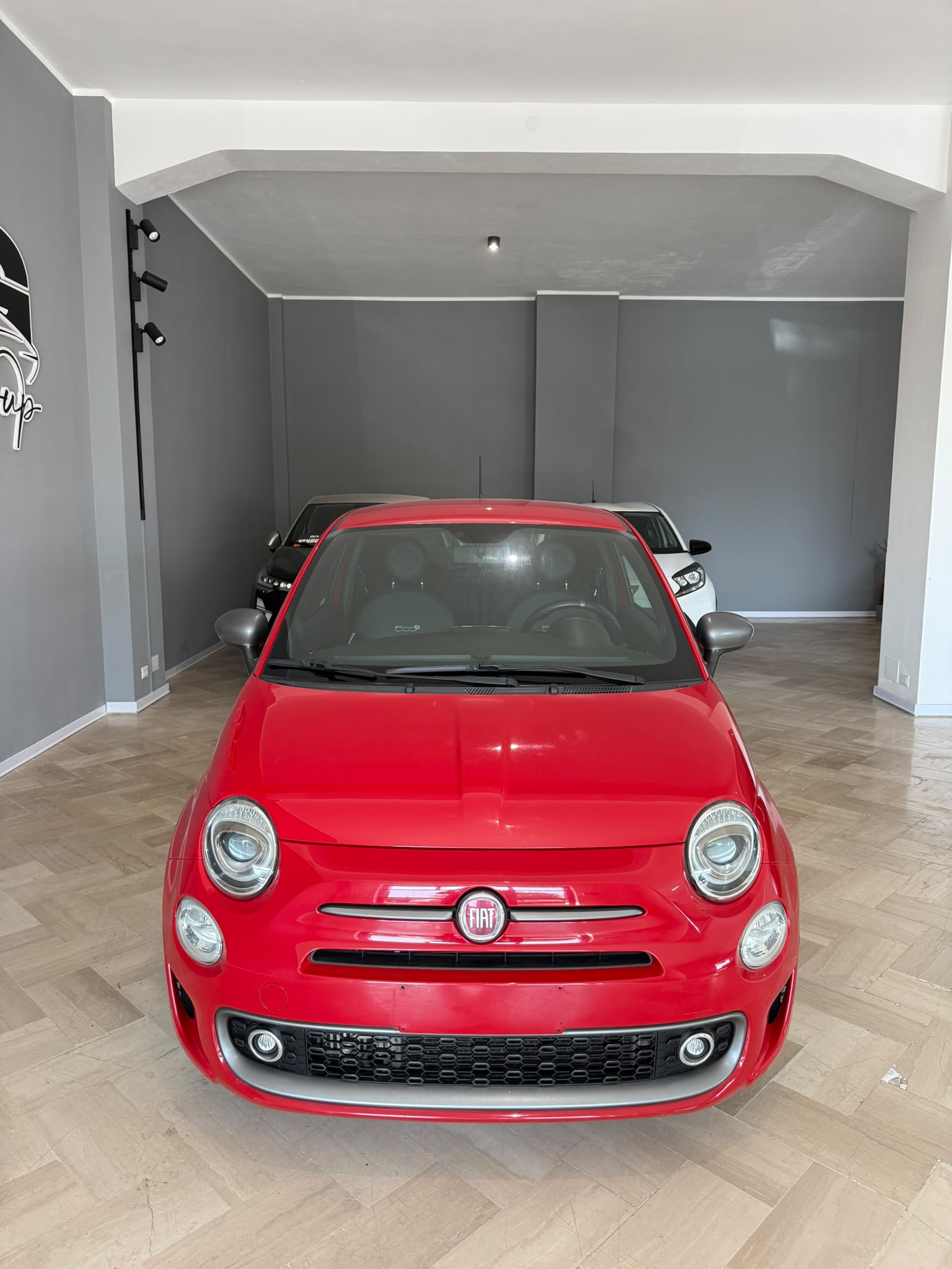 Fiat 500 1.3 mjt 95cv SPORT - immagine 2