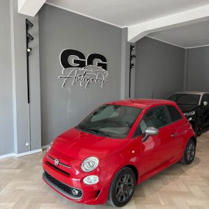 Fiat 500 1.3 mjt 95cv SPORT