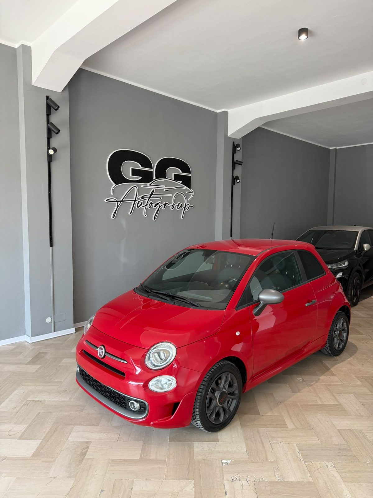 Fiat 500 1.3 mjt 95cv SPORT