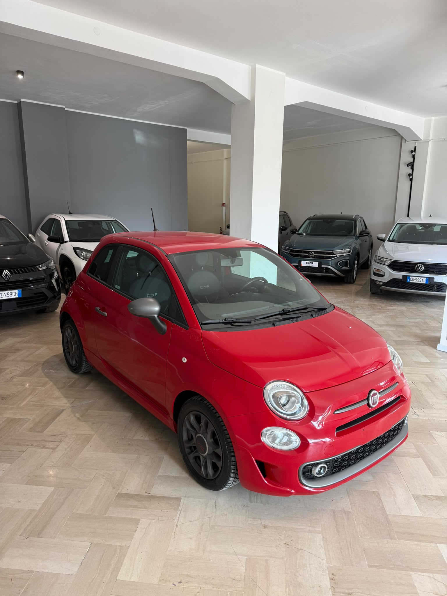 Fiat 500 1.3 mjt 95cv SPORT - immagine 3