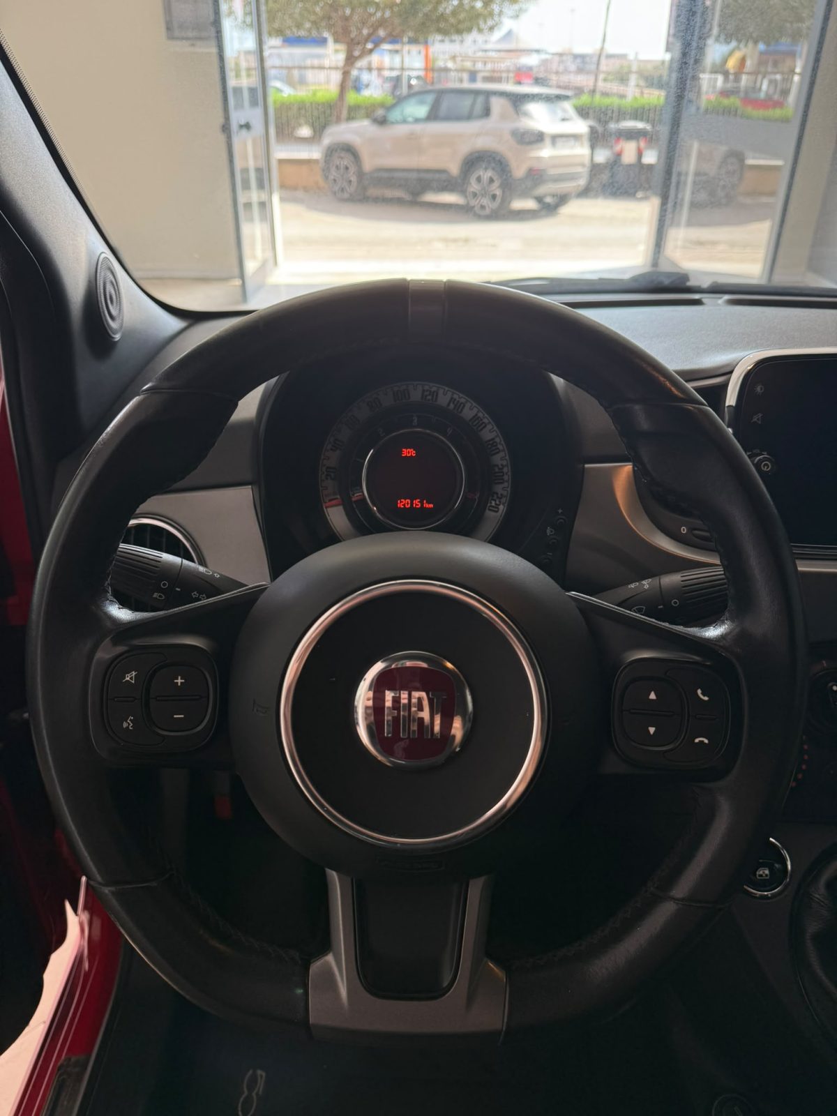 Fiat 500 1.3 mjt 95cv SPORT - immagine 4