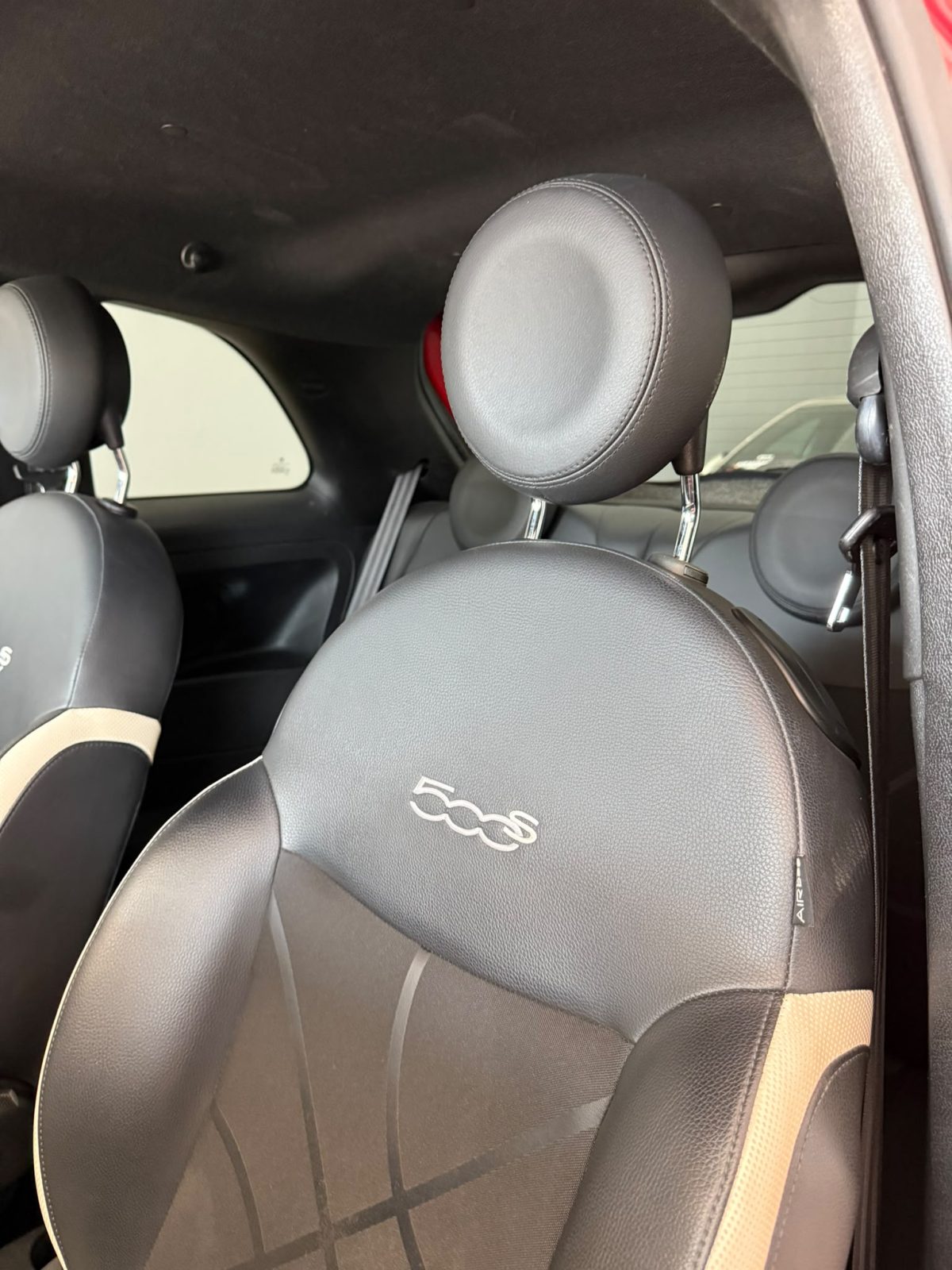 Fiat 500 1.3 mjt 95cv SPORT - immagine 7