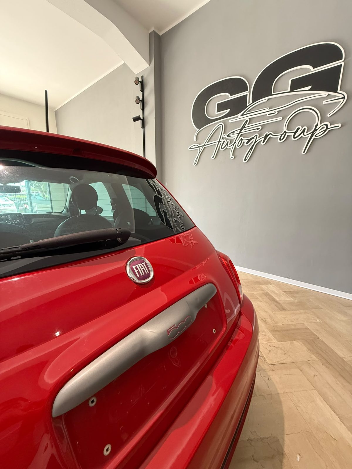 Fiat 500 1.3 mjt 95cv SPORT - immagine 9