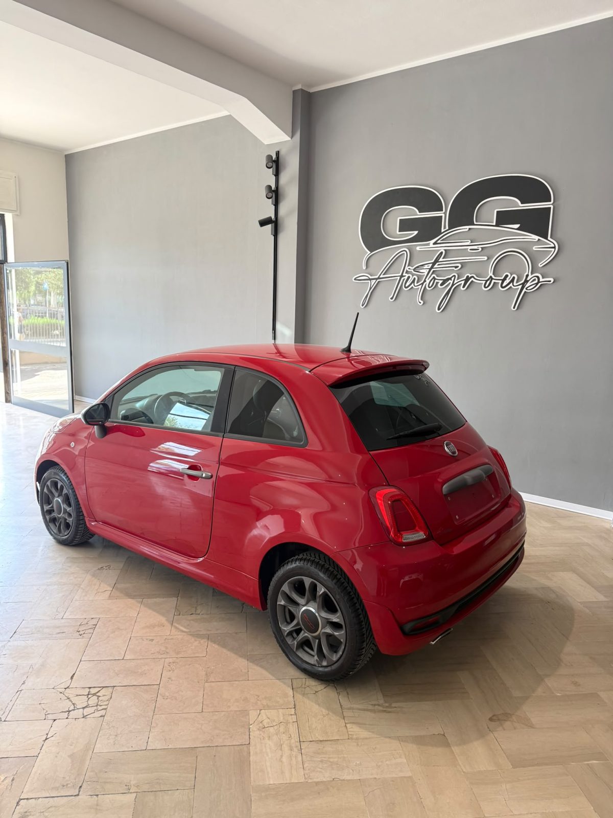 Fiat 500 1.3 mjt 95cv SPORT - immagine 11