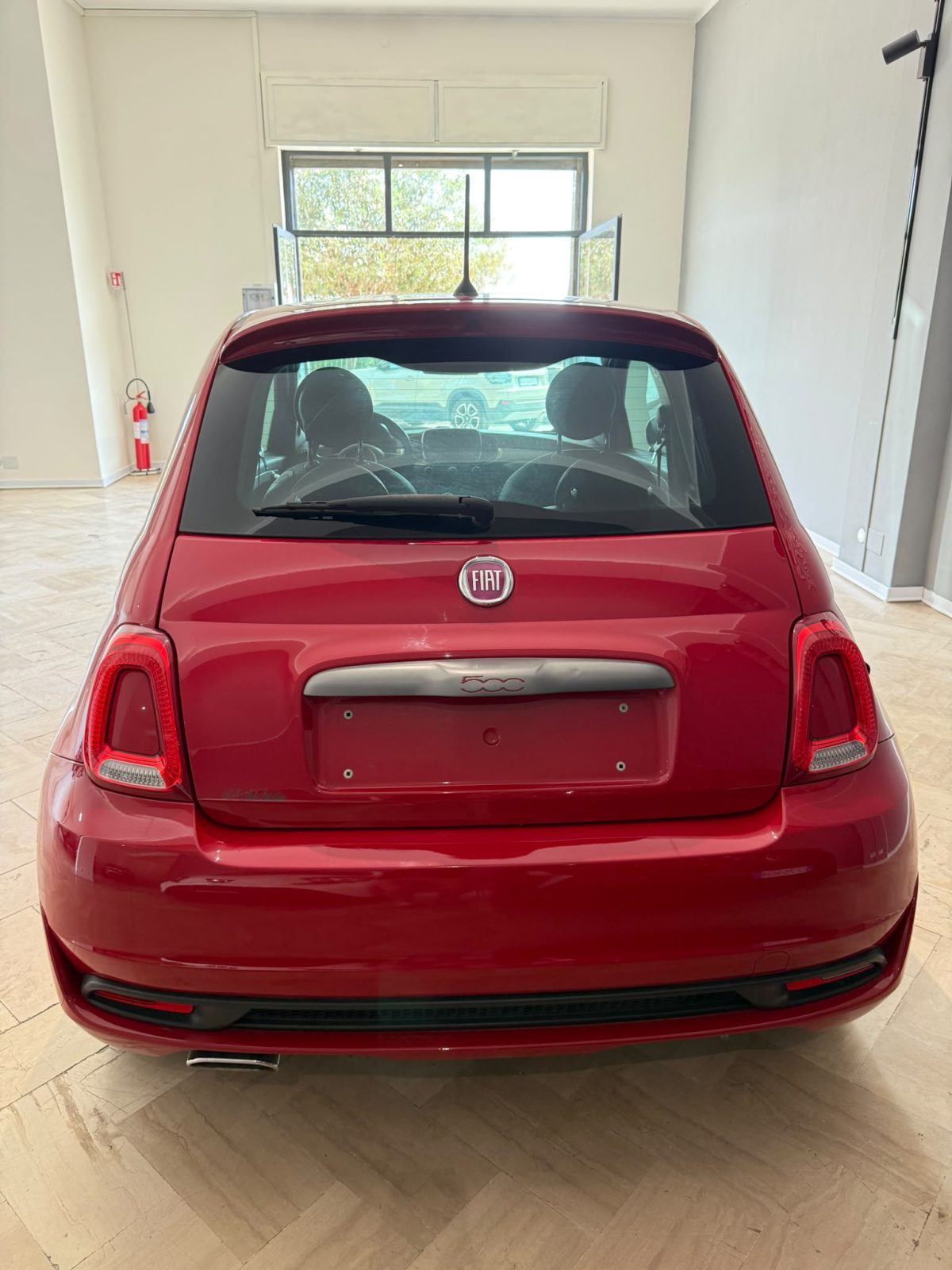 Fiat 500 1.3 mjt 95cv SPORT - immagine 12