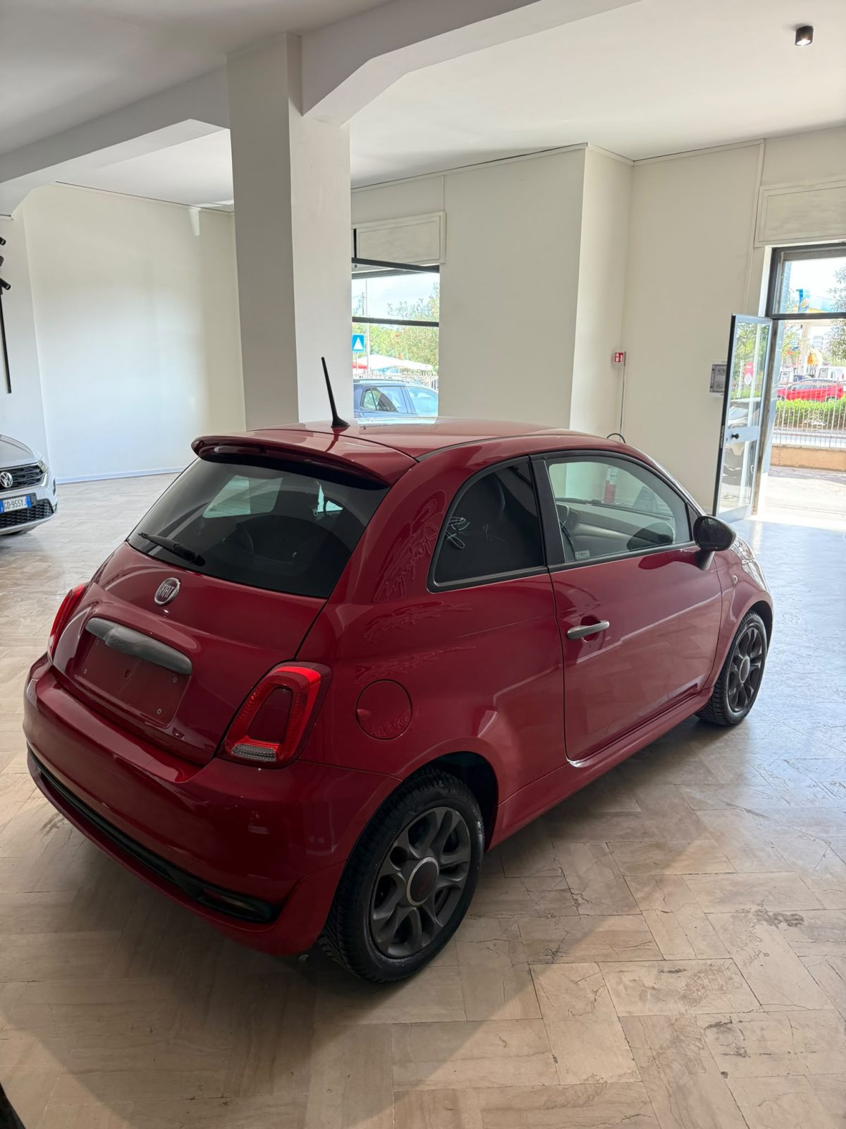 Fiat 500 1.3 mjt 95cv SPORT - immagine 10