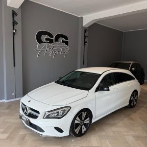 Mercedes-Benz CLA 200D Shooting Brake