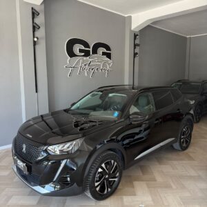 Peugeot 2008 1.5 bluehdi 130CV Allure
