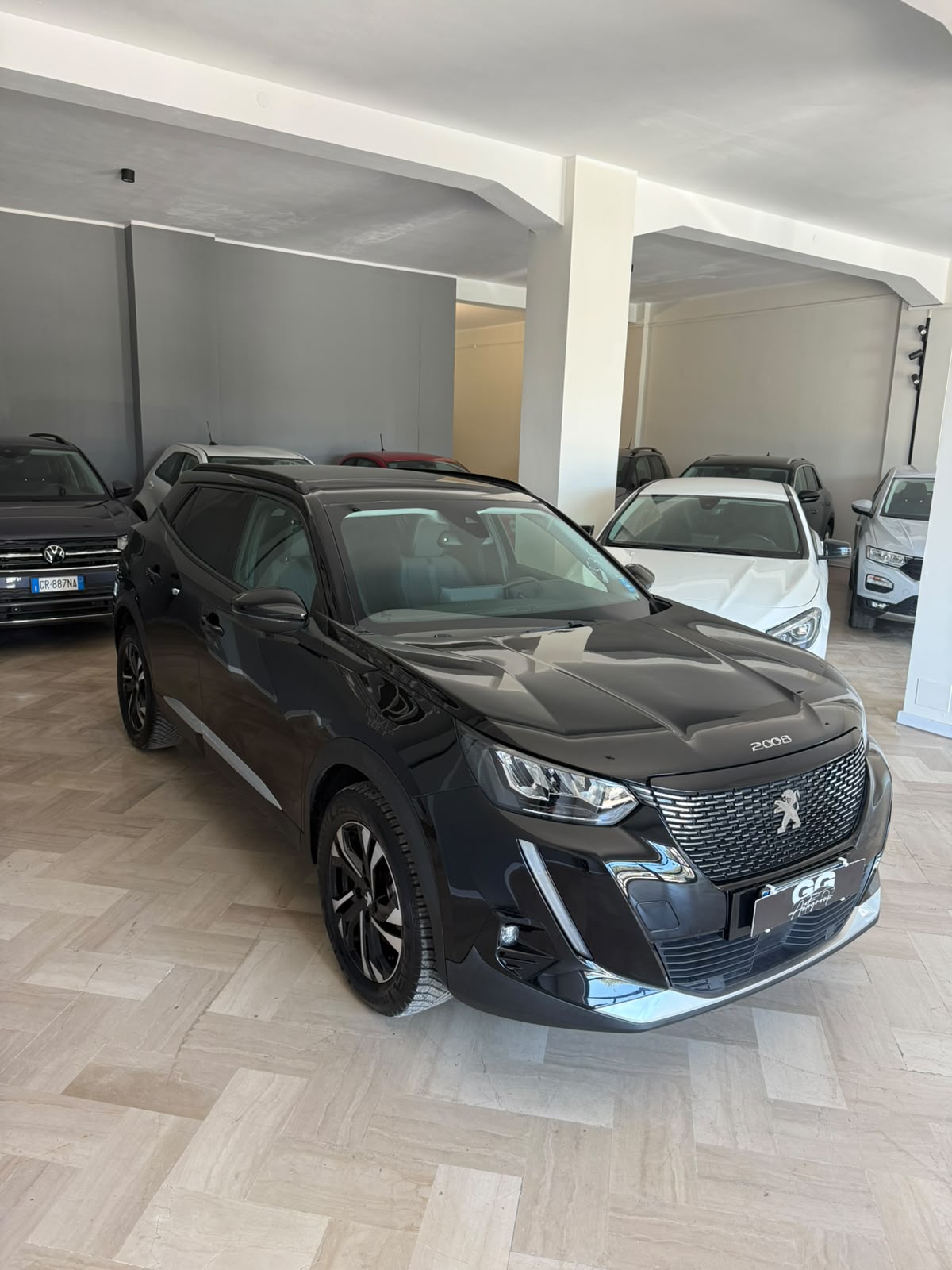 Peugeot 2008 1.5 bluehdi 130CV Allure - immagine 3
